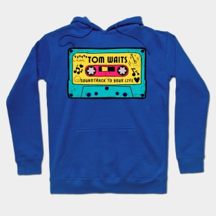 Tom Waits Hoodie